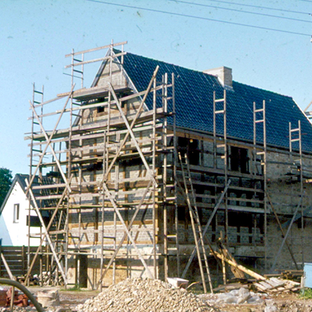 Aufbau