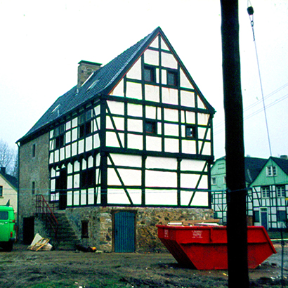 Aufbau