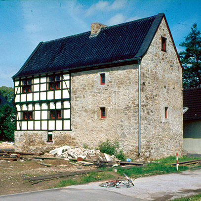 Aufbau