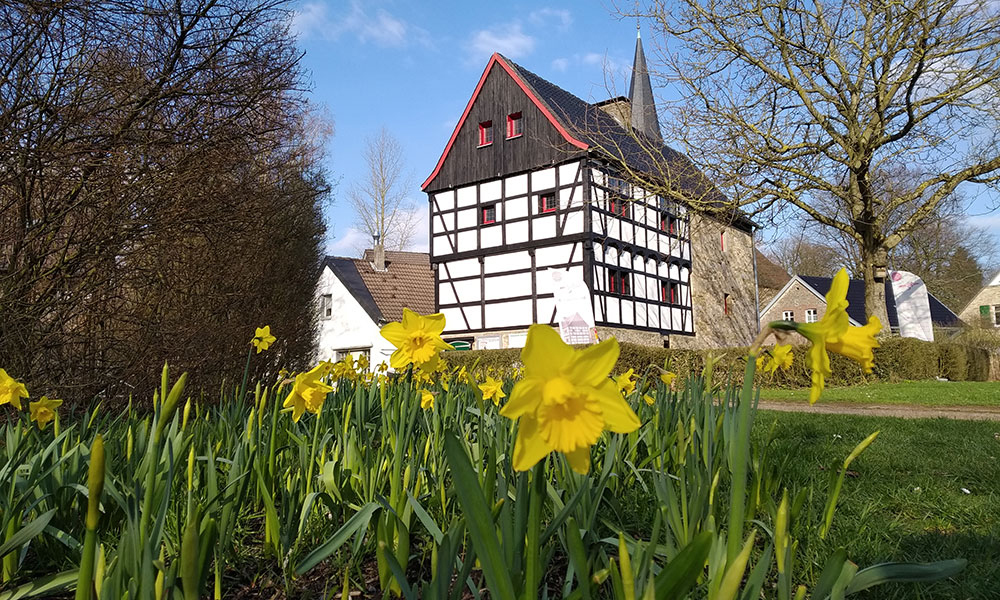 Haus Am Quall